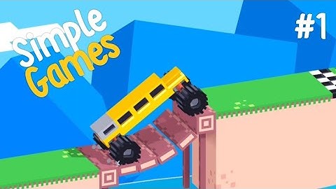 FanCade - Limo Ledge Unlimited Gameplay 1 to 10 Levels ( Quest Part - 1)  World 1#drivemad #car