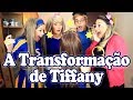 A TRANSFORMAÇÃO DE TIFFANY - Paródia/ cover This is Me