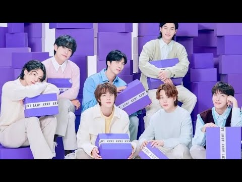 10 Years With BTS 💜