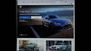 Athlete Statistics How to track a new BMW vehicle order