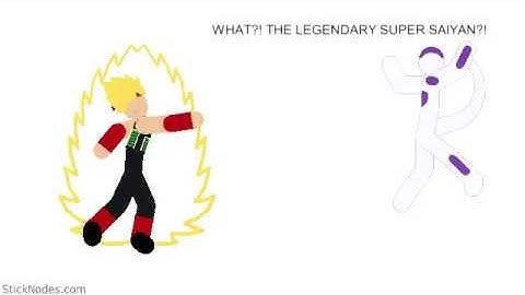 Super Saiyan Bardock V Final Form Frieza