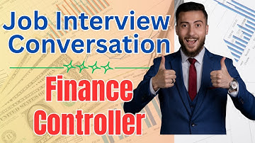 Finance Controller Interview Questions & Answers | 2025 Guide
