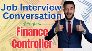 Finance Controller Interview Questions & Answers | 2026 Guide