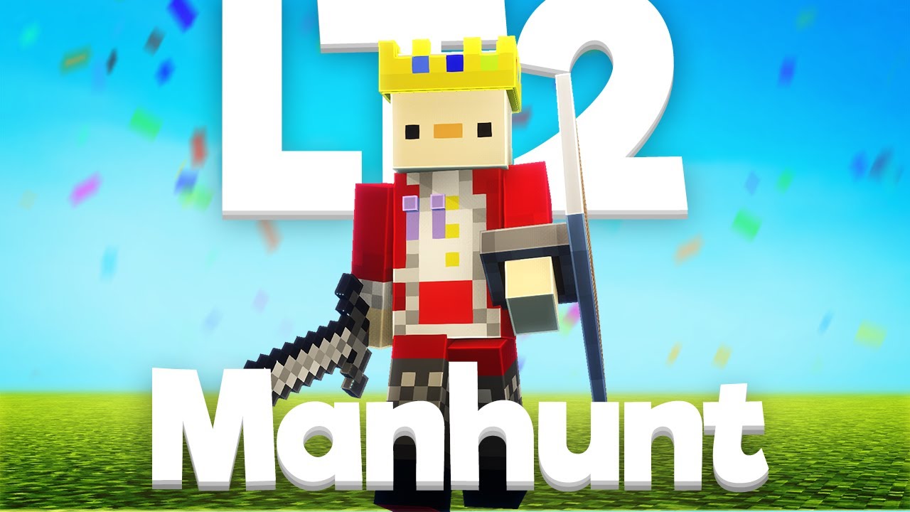 [LT2] Minecraft 1.21+ Manhunt Montage - YouTube