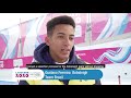 Brazilian Bobsleigh athlete