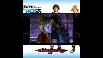 Chrono Cross ~ Serge killing Kid 😲