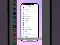 iPhone power-saving tips | Make your iPhone battery last longer #iphonetips #iphonebattery