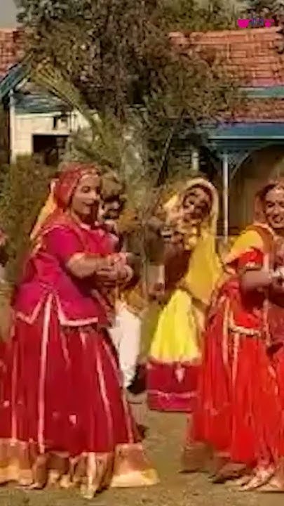 marvadi holi song