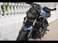 Brogue Motorcycles MT-07 (FZ-07) Parts Line Up — Teaser