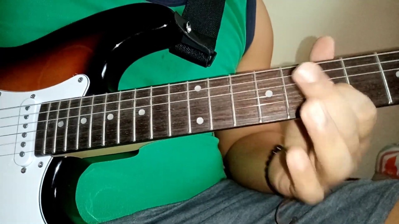 Magbalik Guitar Intro Tutorial (with TAB) for Beginners YouTube