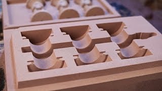 Novacast Sand Casting