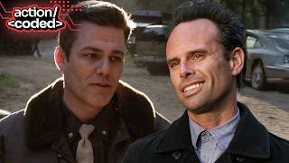 justified (2013) - boyd and ava decide to find delroy's body