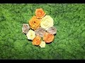 Upcycling waste paper 1) Make beautiful roses from thin strips of paper- Paper rose tutorial