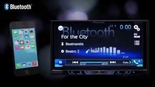 DVD Pioneer AVH-X5780TV com TV Digital e AppRadio Live screenshot 4