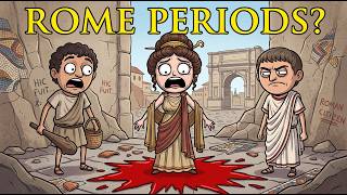 How Did Women in Ancient Rome Handle Their Periods?