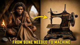 The Disturbing Way Ancient People Made Clothes Before Sewing Machines
