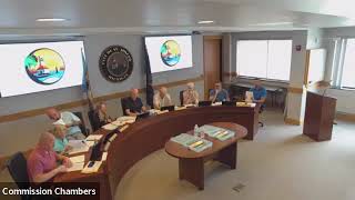 Planning Commission Meeting, August 7, 2026, 4:30 PM