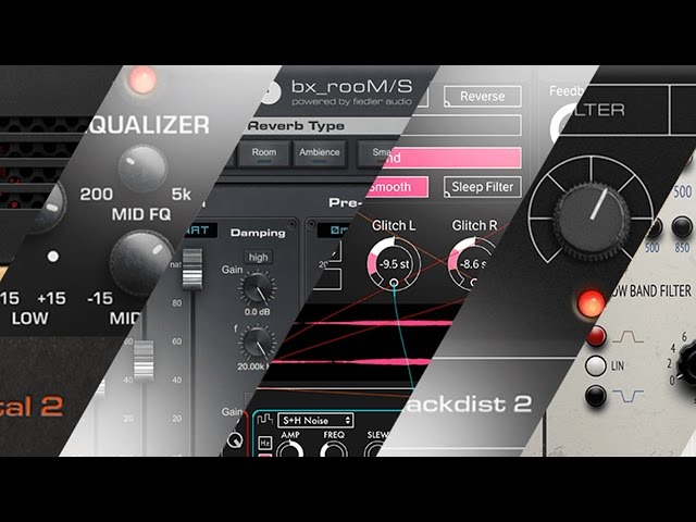 Plugin Alliance All Bundle V4.4 Trailer - YouTube