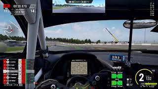 SRC Season 2 Round 4 Sprint Shakedown Nurburgring