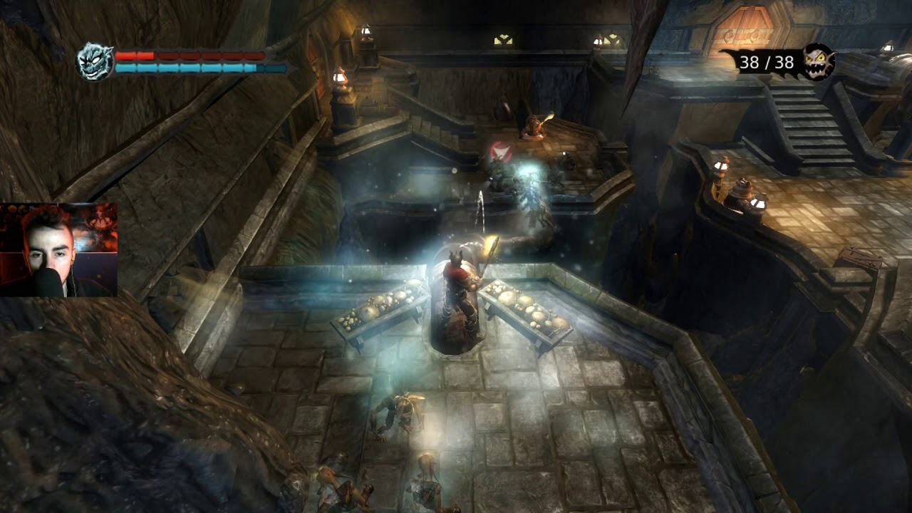 Overlord Raising hell - Спи спокойно обироша (Hard)