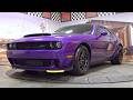 '23 Dodge Challenger Demon WideBody 170 SRT Hellcat Redeye Last Call 4 Sale (Say that 5 times fast!)