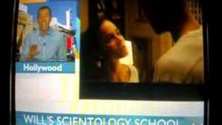 Will Smith's Scientology School