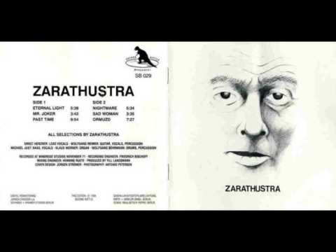 Zarathustra - Zarathustra 1972 (Vinyl FULL ALBUM) - YouTube