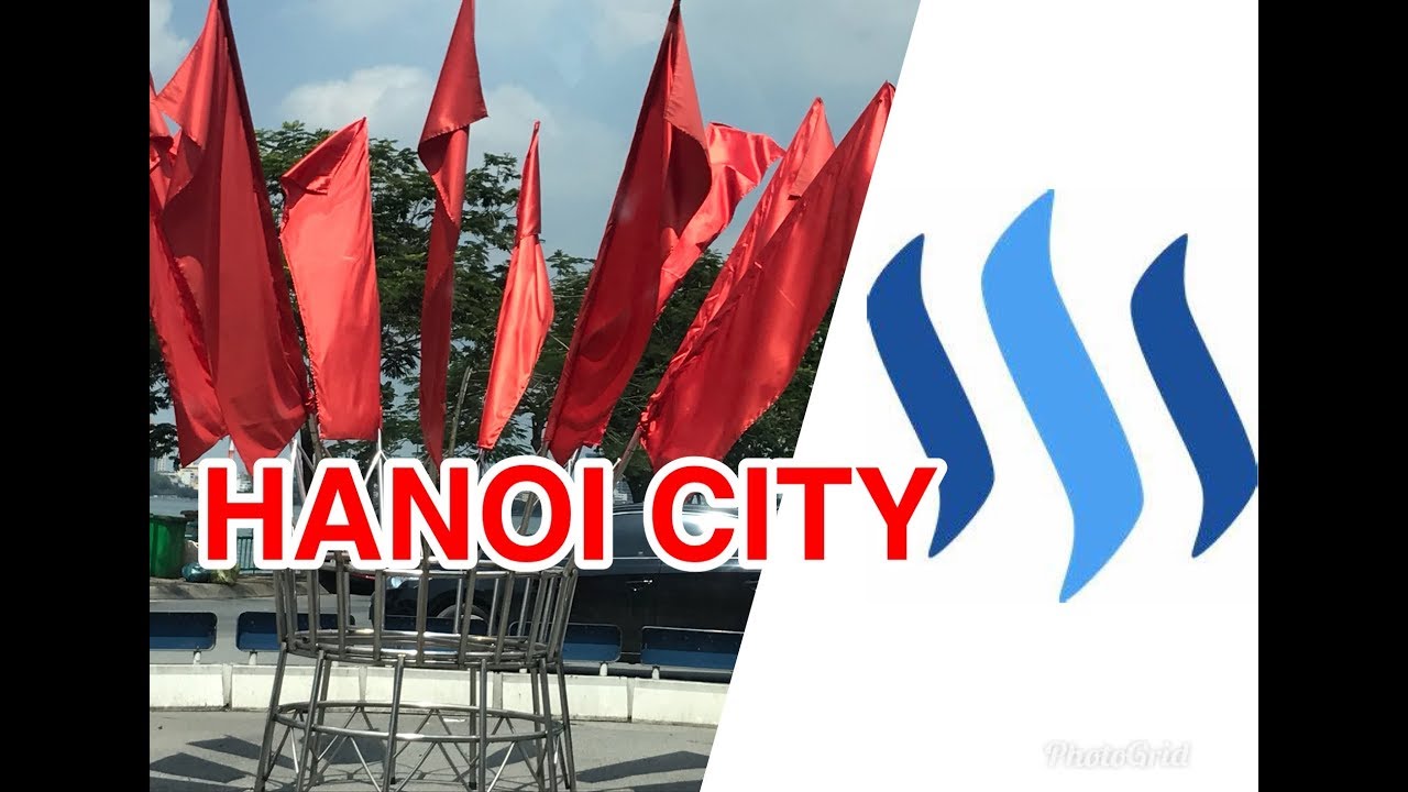 Travel Vietnam 2018 - Hanoi City
