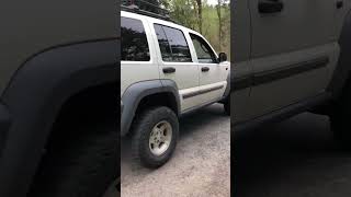 Straight Piped My Turbo Diesel Jeep