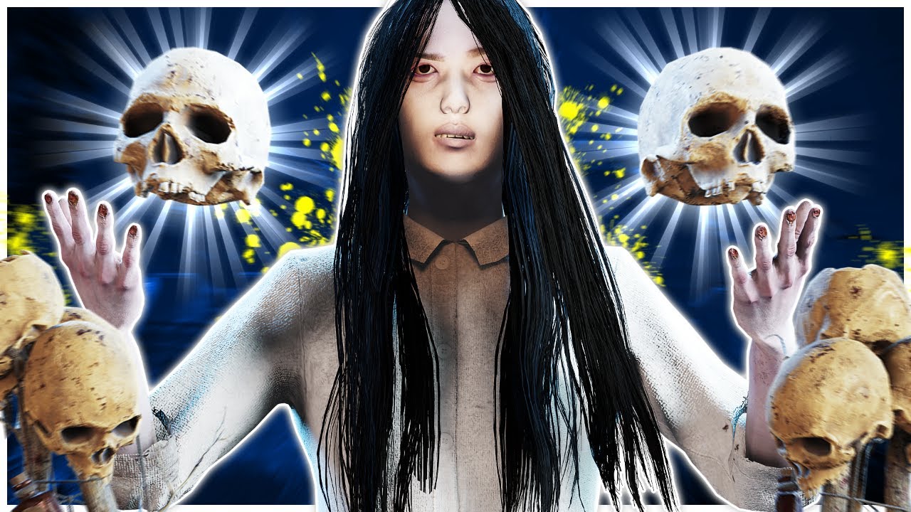 HEX SADAKO! - Dead by Daylight | 30 Days of Sadako - Day 22