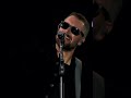 Eric performing "Darkest Hour" at the Concert for Carolina.