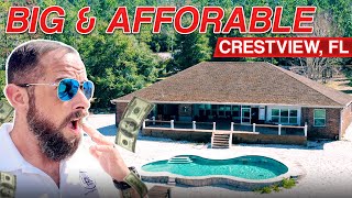 The REAL COST of Living in Crestview, Florida (2026)