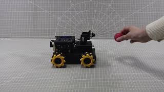 TurboPi--Target Tracking