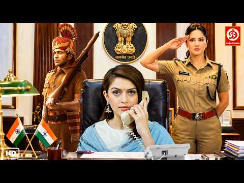 New South Indian Full Hindi Dubbed Movie 2026 | Hansika Motwani, Vikram New South Action Movie 2026