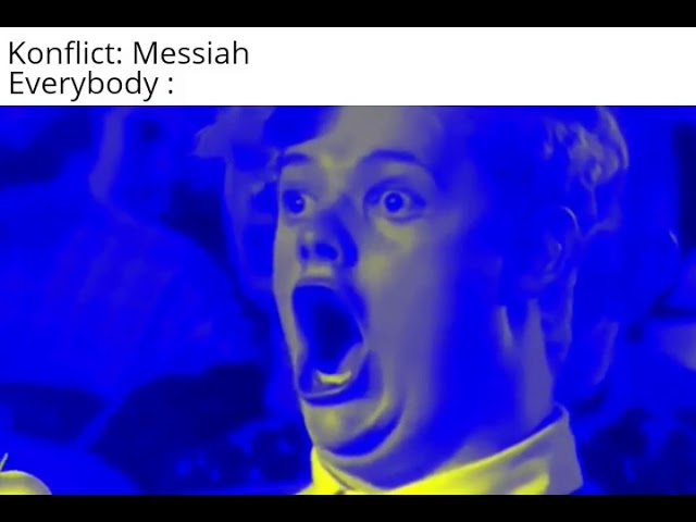 Messiah meme - YouTube