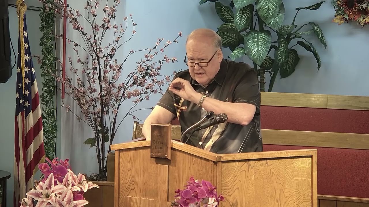 English Service 2/15/2026 Message by Pastor Allan Sokyra