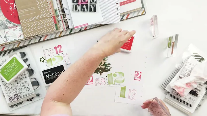 Stretch Your Stamps YouTube Hop | Theresa Moxley D...