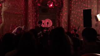 Rayland Baxter &quot;Hey Larocco&quot;live@Carmen/Paris Oct. 18th 2018