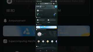 How to Withdraw AIFI and Swap to USDT screenshot 5