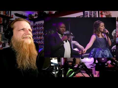 Amira Willighagen & Thandolwethu Longo - I Believe REACTION | Metal Head DJ Reacts