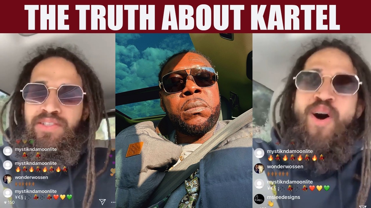 NOT Everything POST! Keznamdi HELD NOTHING BACK Speaking On Vybz Kartel! LISTEN What Vybz Kartel DID