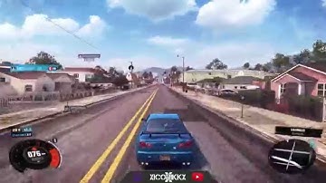 The Crew | Benchmark | I5 4460 & R7 265 |