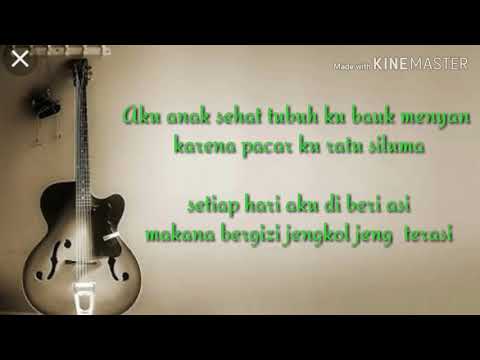 Lagu Pengamen Keren Kreatif Dan Lucu -( Official Lirik)