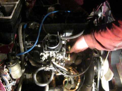 6первый запуск