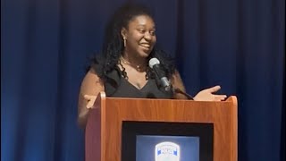 Tamyia Paul Speech - KPD Citizens' Academy Graduation 2025