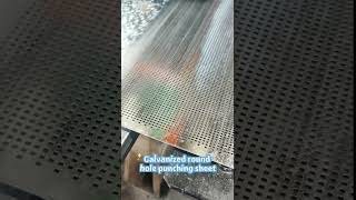 🔶 Hexagonal Perforated Metal Sheets – Precision, Strength &amp; Modern Design #metalfabrication