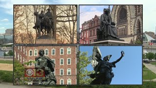 Baltimore's Confederate Statues Continue To Cause Controversy