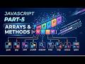 Master JavaScript Arrays in 40 Minutes! 🚀 Map, Filter, Reduce &amp; forEach in Tamil | Part 5