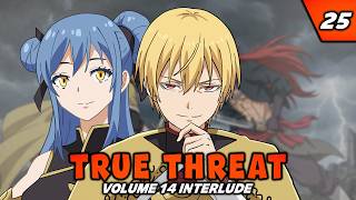 The Plan Failed… And Now Velgrynd Is Moving | Volume 14: Interlude | Tensura LN