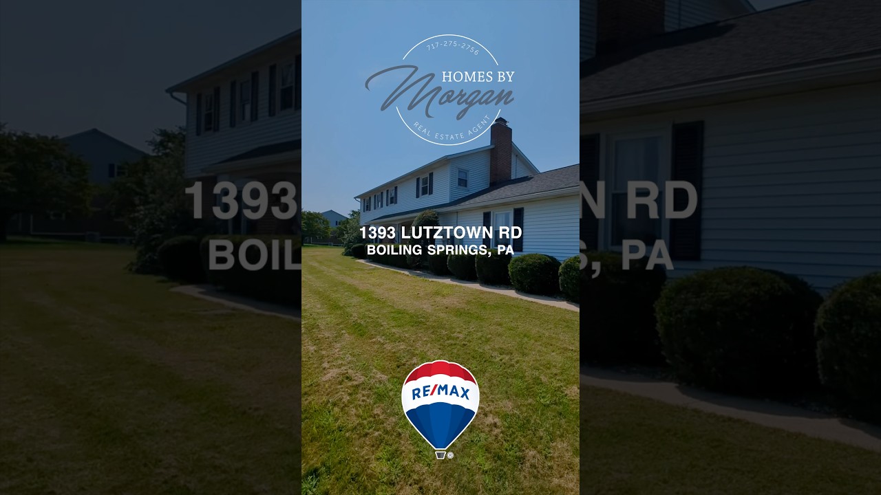 1393 Lutztown Road, Boiling Springs, PA 17007 just listed in 